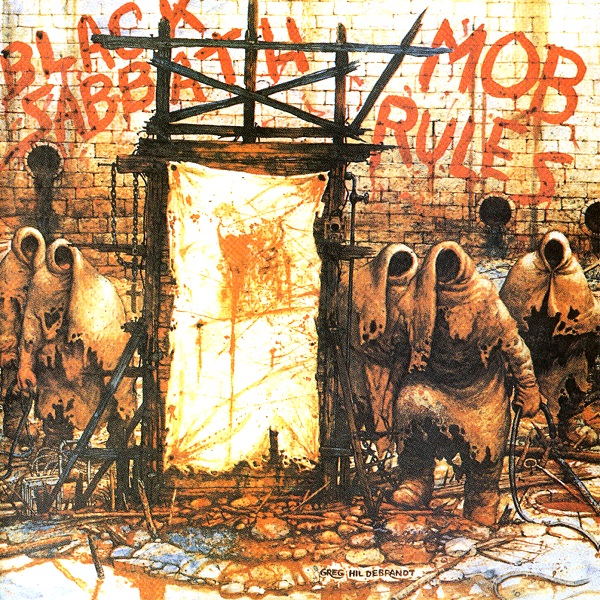 Mob Rules [1996 Remaster]